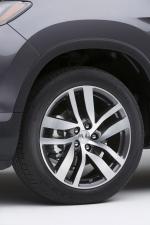 Honda Pilot 2015 года
